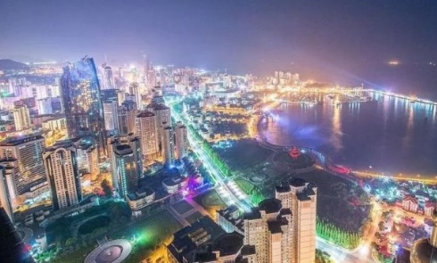 夜景亮化公司：夜景亮化在城市中的作用！