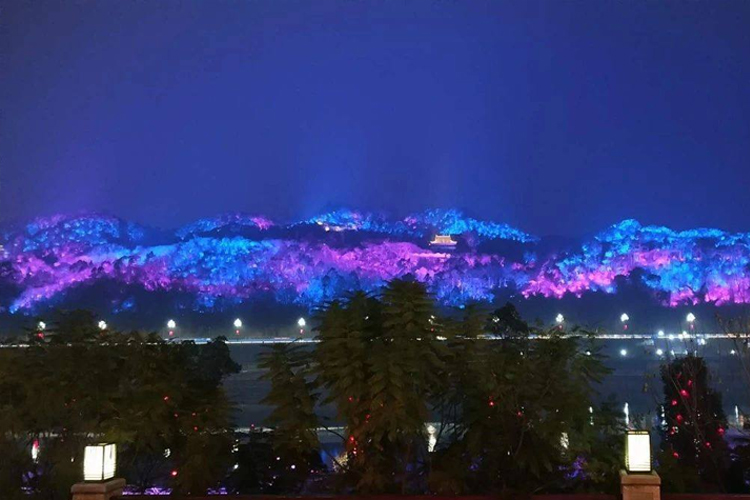 旅游景區(qū)亮化設(shè)計(jì)怎么做？