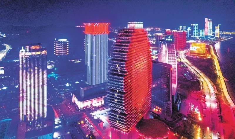 亮化設(shè)計(jì)公司如何展現(xiàn)城市亮化的美？