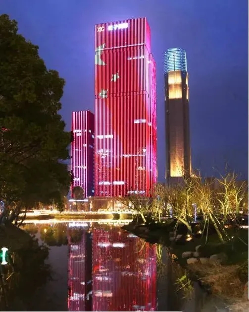 超高層建筑亮化工程的準(zhǔn)備工作要做哪些？